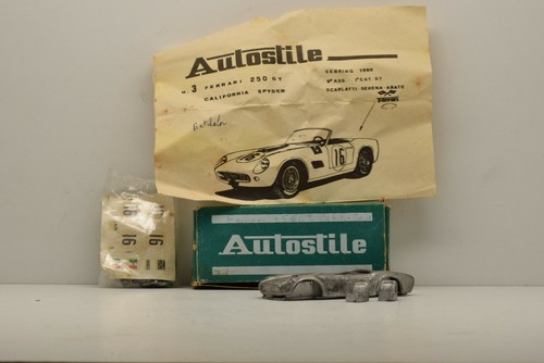 1960 ferrari 250 california - 250, gt