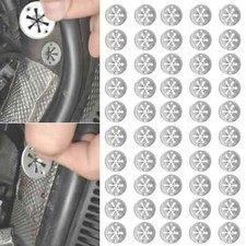 50*Undertray Exhaust Heat
