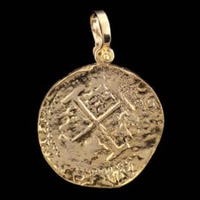 Atocha Sunken Treasure Jewelry