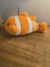 HB Leisure Clown Fish Soft Toy