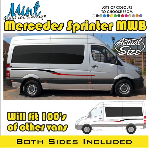 Mwb mercedes sprinter camper - mercedes,