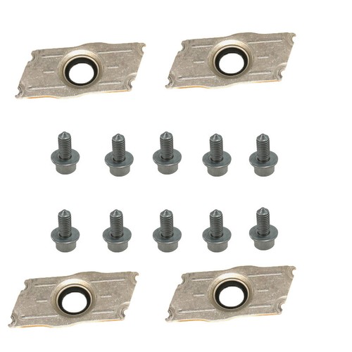 Cylinder screws cap for vw - cylinder,