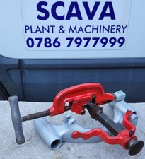 Ridgid 311 Carriage 340 Reamer 360 Cutter for 300 Pipe Threader