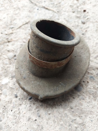 Type fuel neck rubber - vw, 3