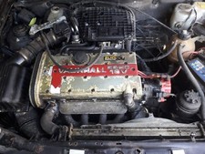 Vauxhall ASTRA GTE 2.0L 16V Complete (Red Top) Engine and gearbox 1989