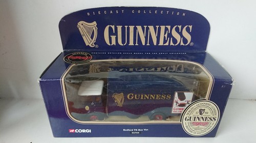 Corgi 22704 bedford box van - corgi,