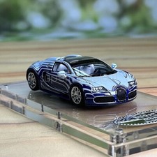 For Mortal 1:64 Blue White