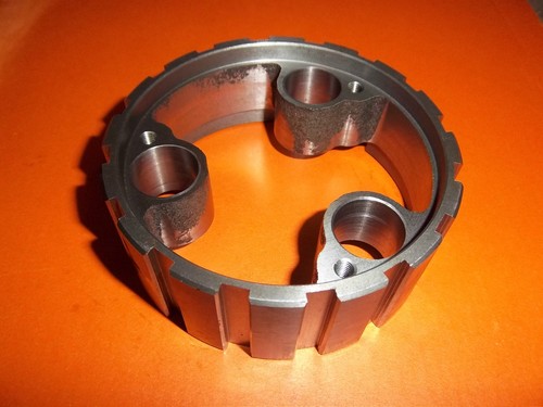 Triumph clutch shock absorber - clutch,