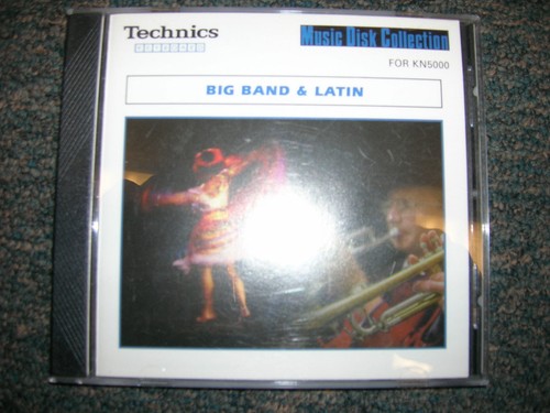 Technics keyboard software big - keyboard,