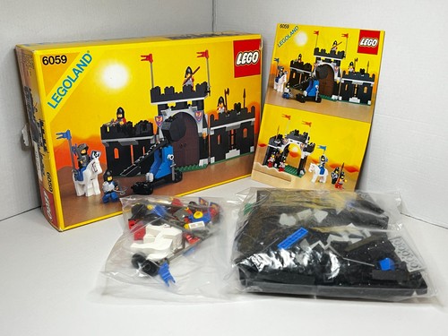 Lego castle 6059 knight - 6059, |