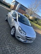 Vauxhall Corsa Van 2017