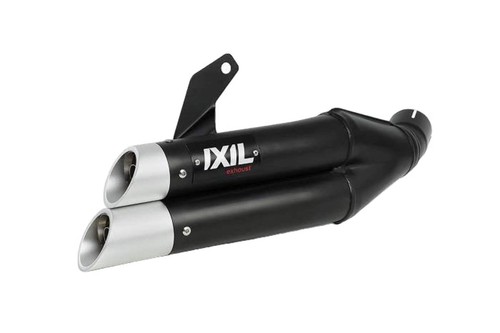 Ixil l3x black hyperlow full - hyperlow,