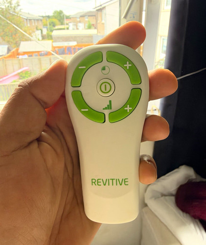 Revitive foot leg - &,