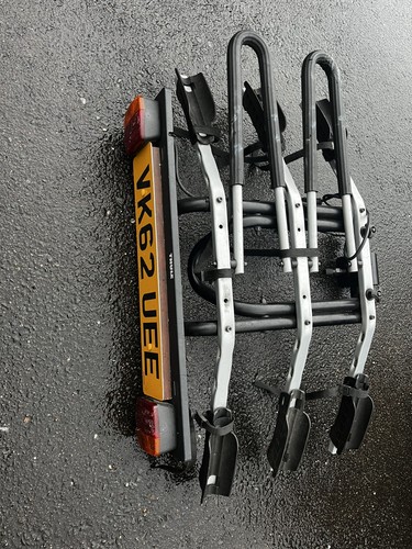 Thule towbar mounting bike - thule,