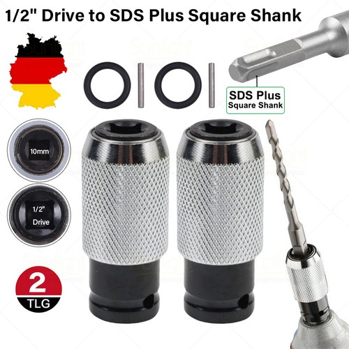 2pc converts to sds plus - to,