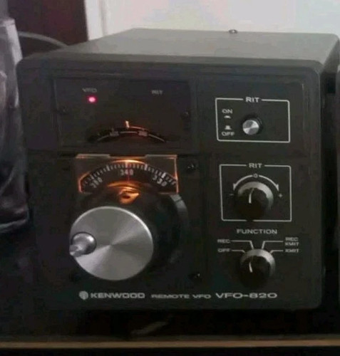 Kenwood vfo 820 unit - kenwood, vfo-820