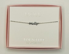 Personalised Bracelet Silver