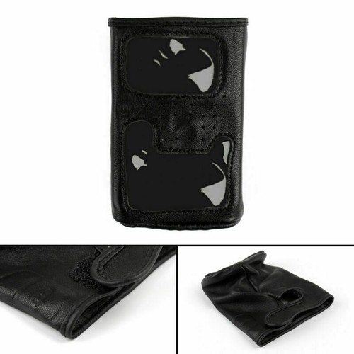 Soft leather case - case, for