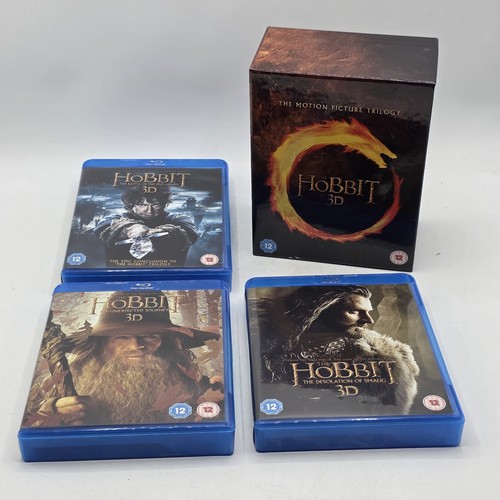 The hobbit motion picture - motion,