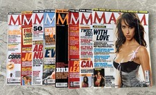 Maxim Magazines 2005 Bundle X 8 Issues.