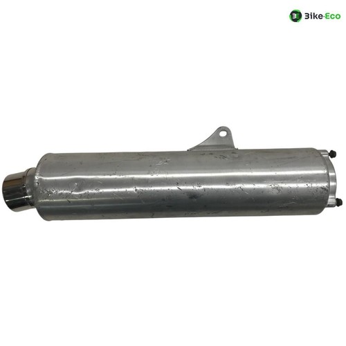Exhaust muffler honda 400 - muffler, cb