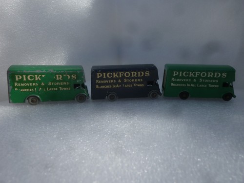 Matchbox 46 pickford - matchbox, no.