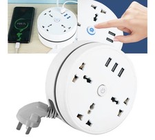 Universal Power Strip, Travel