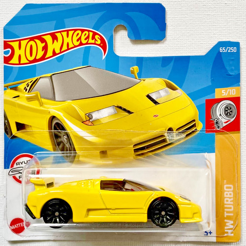 2022 hot wheels bugatti - '94,