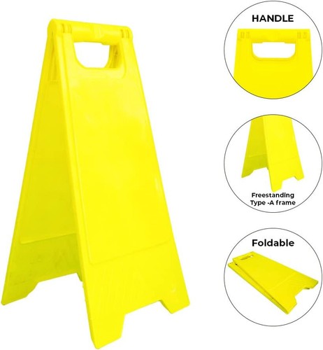 Caution wet floor sign - caution,