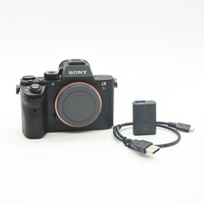 Sony Alpha a7R II Mirrorless