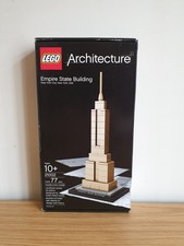 Lego 21002 Architecture Empire