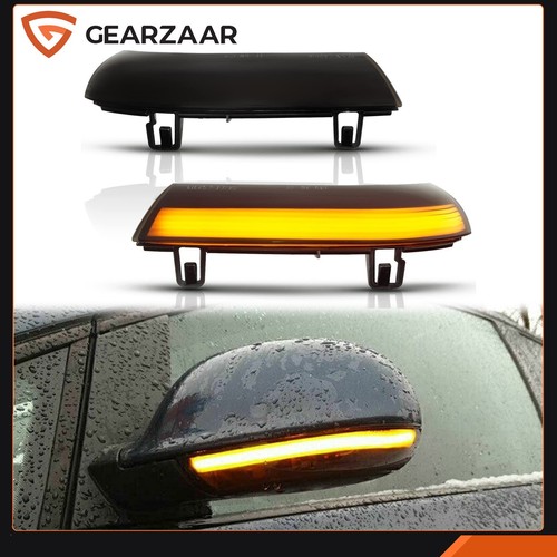 Dynamic led wing mirror - dynamic,