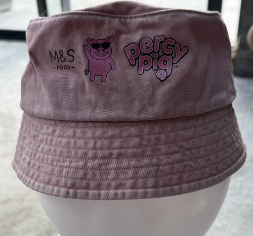 New food percy pig - m&s, sunhat