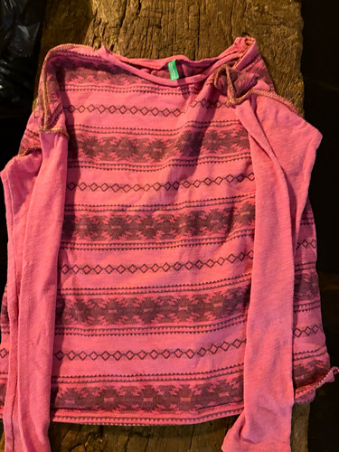 United colors benetton pink - united, of