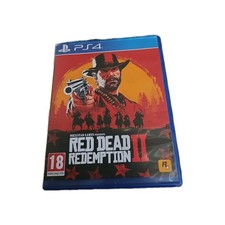 Red Dead Redemption 2 (Sony