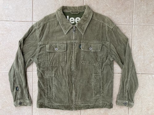 Vintage corduroy jacket jeep - corduroy,