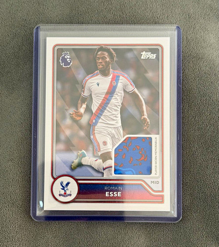 Topps premier league crystal - topps,