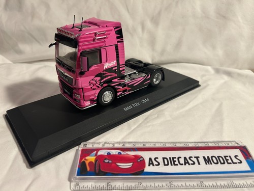 Ixo hachette man tgx - tgx, 2014