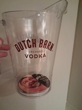 Dutch Barn Vodka Jug Pitcher