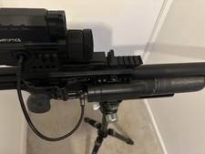 Picatinny Mounted USB Dual