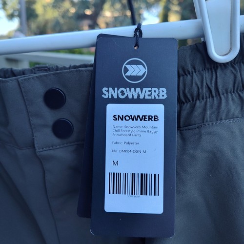 Nwt snowverb pro - ,