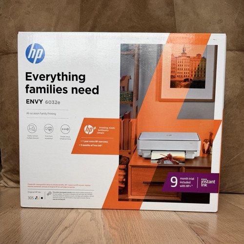 Envy 6032e all - hp,