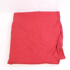 Casual Home 68" Round Red