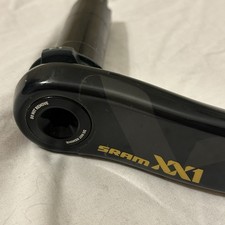 SRAM XX1 Gold BB30 PF30 Left
