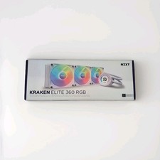 NZXT Kraken Elite RGB 360-