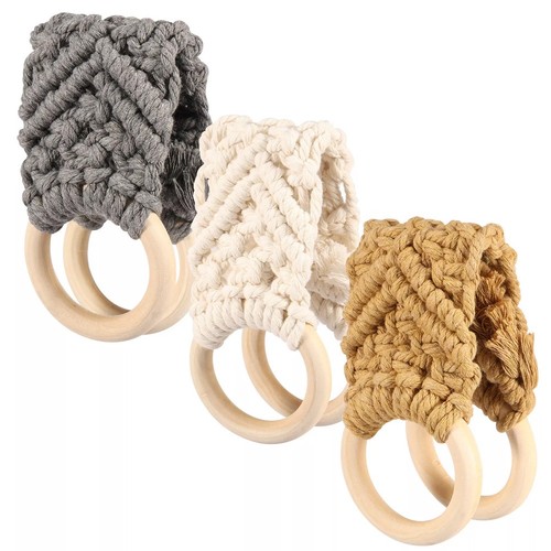 Decorative hand woven towel - decorative,