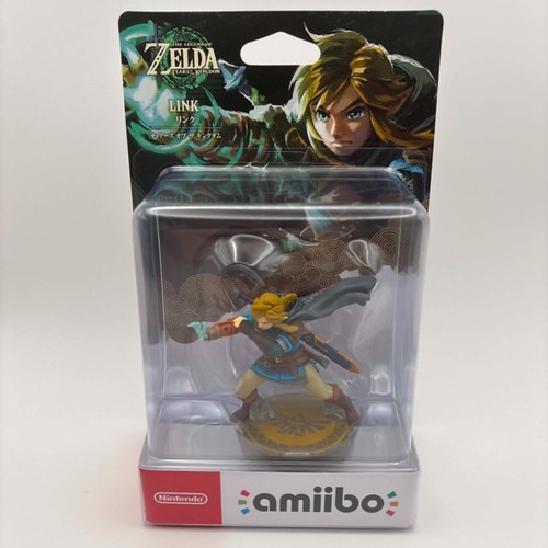 Amiibo the legend of - amiibo,