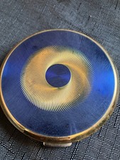 Vintage STRATTON Gold Metal