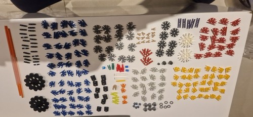 Nex education stem - k’nex,
