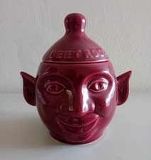 Vintage Ceramic Lidded